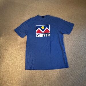 Men's District Made Denver T-Shirt, Size XL